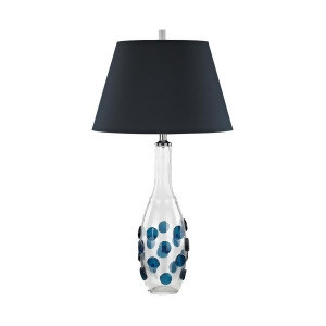 Dimond Lighting Confiserie Table Lamp In Blue - All