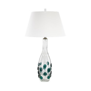 Dimond Lighting Confiserie Table Lamp In Green - All