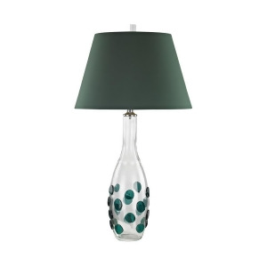 Dimond Lighting Confiserie Table Lamp In Green - All