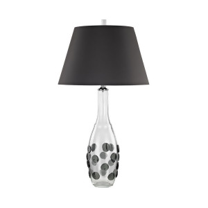 Dimond Lighting Confiserie Table Lamp In Grey - All