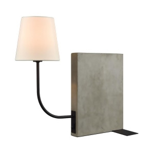Dimond Lighting Sector Shelf Sitting Table Lamp - All