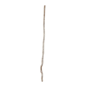 Dimond Home Decorative Twisted Stick In Silver Wash - All