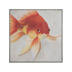 Dimond Home Mr. Bubbles 36-Inch Wall Decor with Solid Mahogany Frame - All
