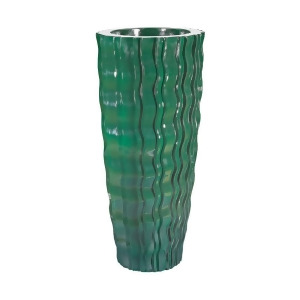 Dimond Home Green Wave Vessel Small - All
