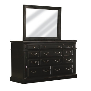 Progressive Torreon Drawer Dresser and Mirror - All