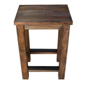 A-america Anacortes Counter Stool in Salvage Mahogany - All