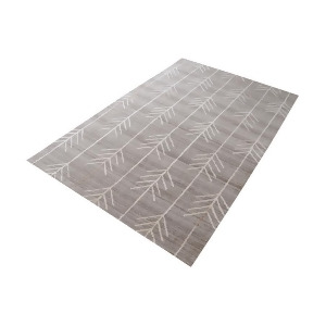 Dimond Home Armito Handtufted Wool Rug In Warm Grey - All