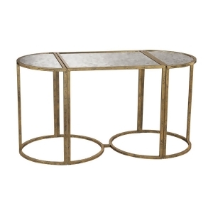 Sterling Versailles Gold Accent Table - All