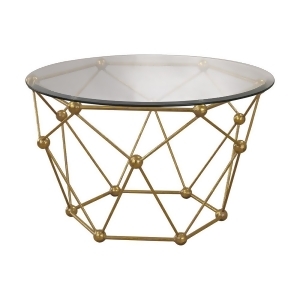 Sterling Molecular Accent Table - All
