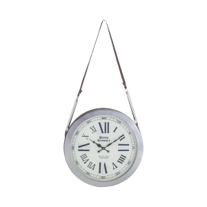 Sterling Bond Street Wall Clock - All