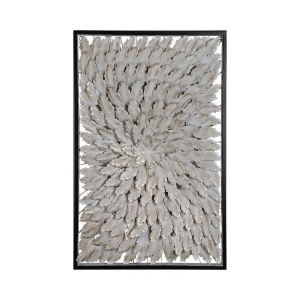 Sterling Goldplume Wall Decor - All