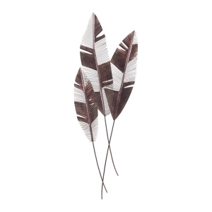 Sterling Martinique Leaf Wall Fan - All