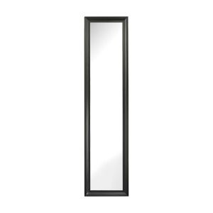 Sterling Aged Black Dressing Mirror - All