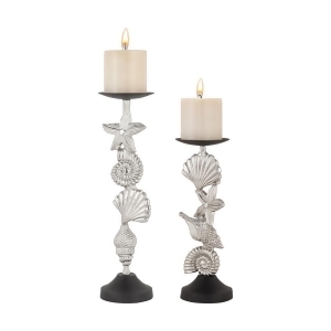 Sterling Playa Candle Holder - All
