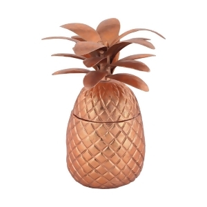 Sterling Copper Pineapple - All
