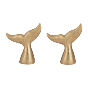 Sterling Zuma Decorative Whale Tails - All