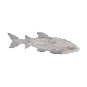 Sterling Cocos Island Wooden Whale - All