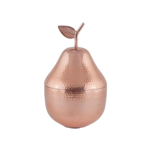 Sterling D'Anjou Decorative Pear Container - All