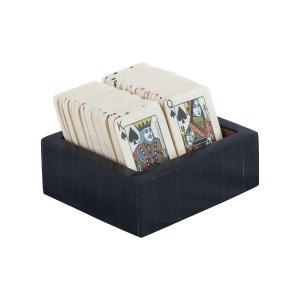 Sterling Cardsharp Decorative Card Box - All