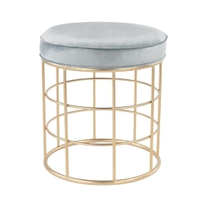 Sterling Beverly Glen Accent Stool - All
