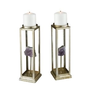 Sterling Ekaterina Candle Holders - All