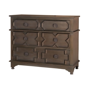 Sterling Tobin Chest In Heritage Grey Stain - All