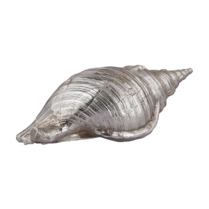Sterling Silver Conch Shell - All
