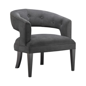 Sterling Gracie Parke Chair In Black - All