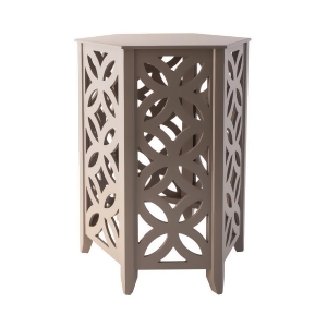 Sterling Majorca Accent Table - All