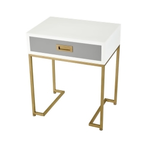 Sterling Olympus Accent Table - All