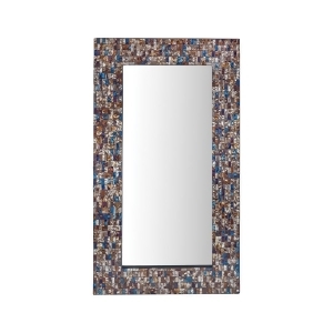 Sterling Byzantion Mosaic Mirror - All
