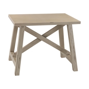 Sterling Driftwood Accent Table - All