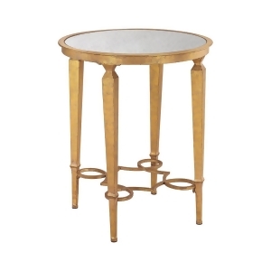 Sterling Alcazar Accent Table - All