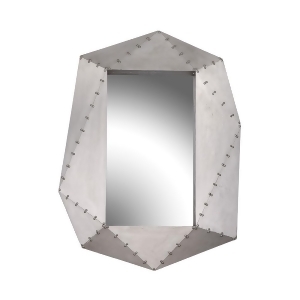 Sterling Hedron Wall Mirror - All