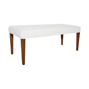 Sterling Couture Covers Double Bench In New Signature Stain - All
