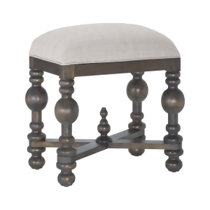 Sterling Heathcliff Bench In Heritage Grey Stain - All