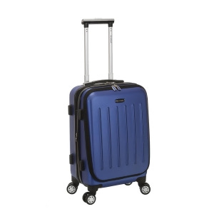 Rockland Titan 19 Abs Spinner Laptop Carry On In Blue - All