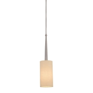 Thomas Allure Pendant Brushed Nickel 1X100w 120 - All
