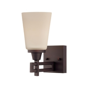 Thomas Wright Wall Lamp Espresso 1X100w 120V - All