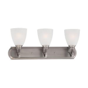 Thomas Haven Wall Lamp Satin Pewter 3X100w 120 - All