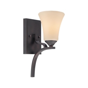 Thomas Treme Wall Lamp Espresso 1X100w 120V - All