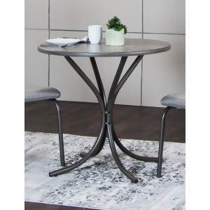 Sunset Trading Steel Gray Dining Table - All