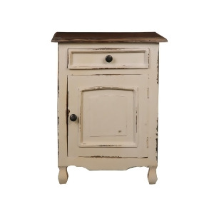 Sunset Trading Cottage Two Tone Storage Chest - All