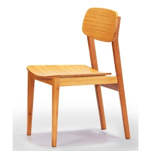 Greenington Currant Chair in Classic Bamboo Set of 2 - All