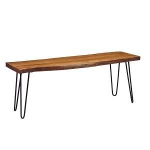 Jofran Natures Edge 48 Inch Bench - All