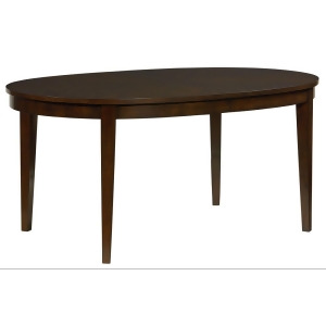 Standard Furniture Serenity Oval Dining Table - All