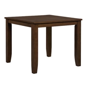 Standard Furniture Vintage Brown Counter Height Table - All