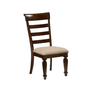 Standard Furniture Charleston Upholstered Side Chair Set of 2 - All