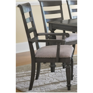 Standard Furniture Garrison Upholstered Arm Chair Set of 2 - All