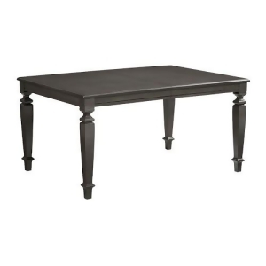 Standard Furniture Garrison Leg Dining Table - All
